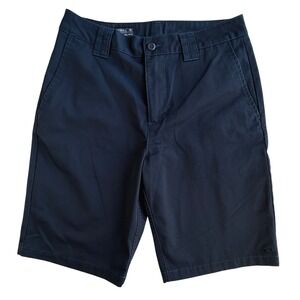 O'Neill Mens‎ Relaxed Fit Chino Shorts Navy Blue Size 30 Casual
